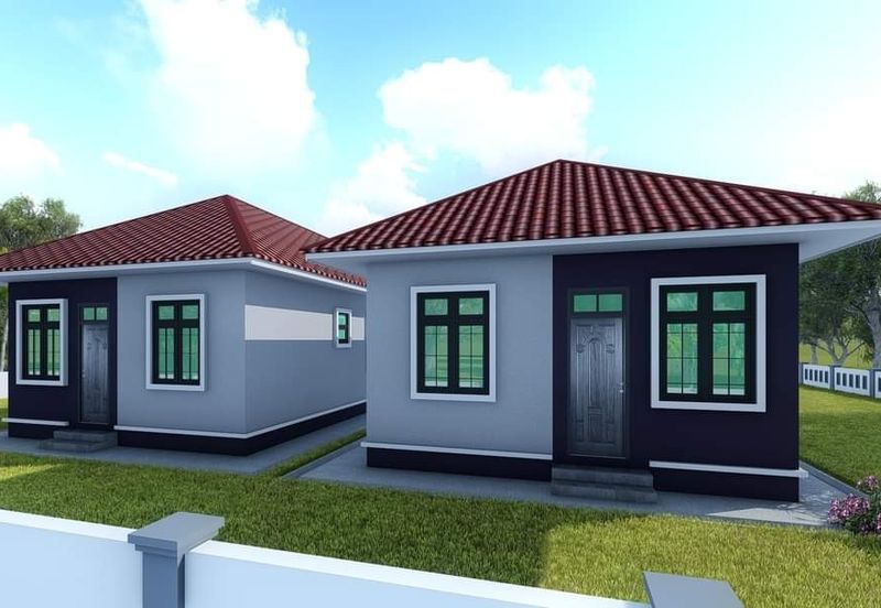 Semi-D Kubang Jela Manir Terengganu