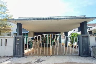 TAMAN BATU HITAM DAMAI