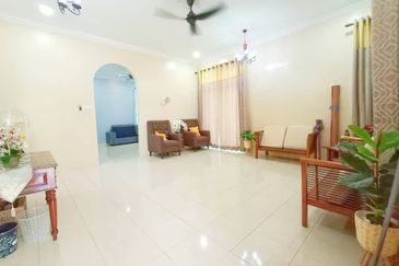 TAMAN BATU HITAM DAMAI