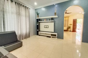 TAMAN BATU HITAM DAMAI