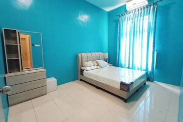 TAMAN BATU HITAM DAMAI