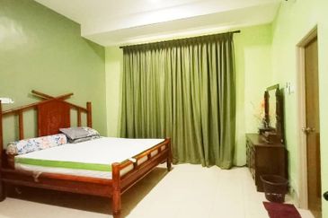 TAMAN BATU HITAM DAMAI