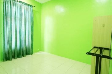 TAMAN BATU HITAM DAMAI