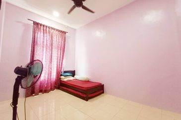 TAMAN BATU HITAM DAMAI