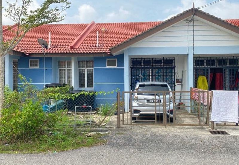 Taman Sri Bayu Kg Jubakar Pantai Tumpat Kelantan