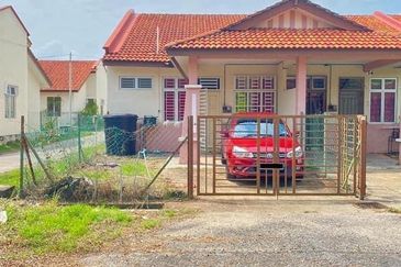 Taman Sri Bayu Kg Jubakar Pantai Tumpat Kelantan