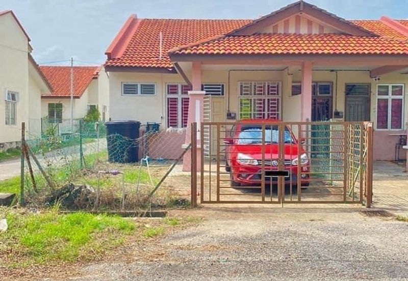 Taman Sri Bayu Kg Jubakar Pantai Tumpat Kelantan