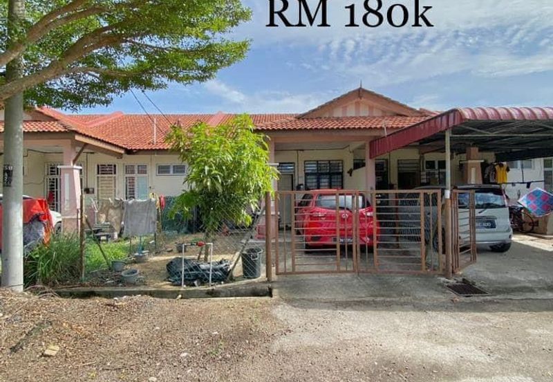 Taman Sri Bayu Kg Jubakar Pantai Tumpat Kelantan