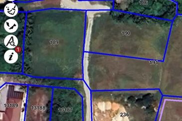 Kampung Baroh Bechah @ Banggu