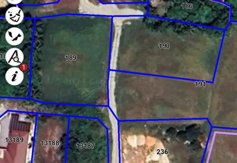 Kampung Baroh Bechah @ Banggu