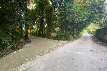 Kampung Baroh Bechah @ Banggu