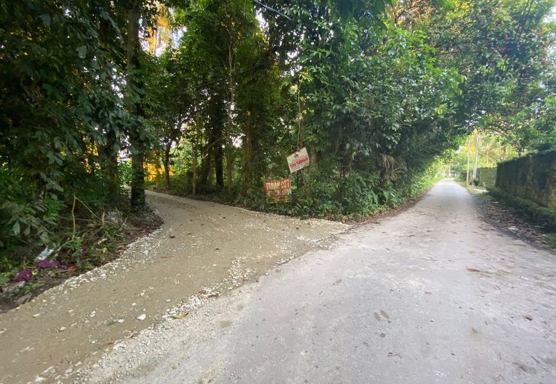 Kampung Baroh Bechah @ Banggu