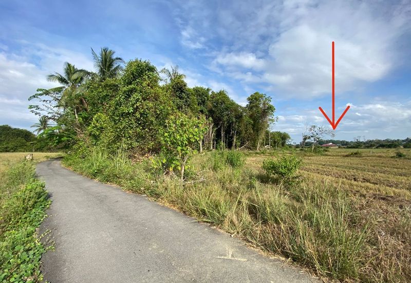 TANAH LOT DI KG BIAH, PEROL KOTA BHARU