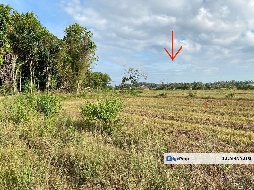 TANAH LOT DI KG BIAH, PEROL KOTA BHARU, Kelantan, Kota Bharu