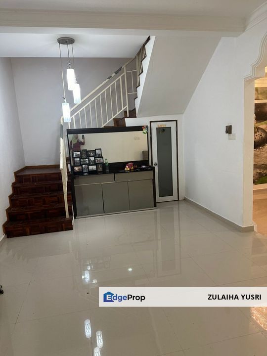 TERES 2 TINGKAT DI GELIGA BESAR,KEMAMAN , Terengganu, Cukai