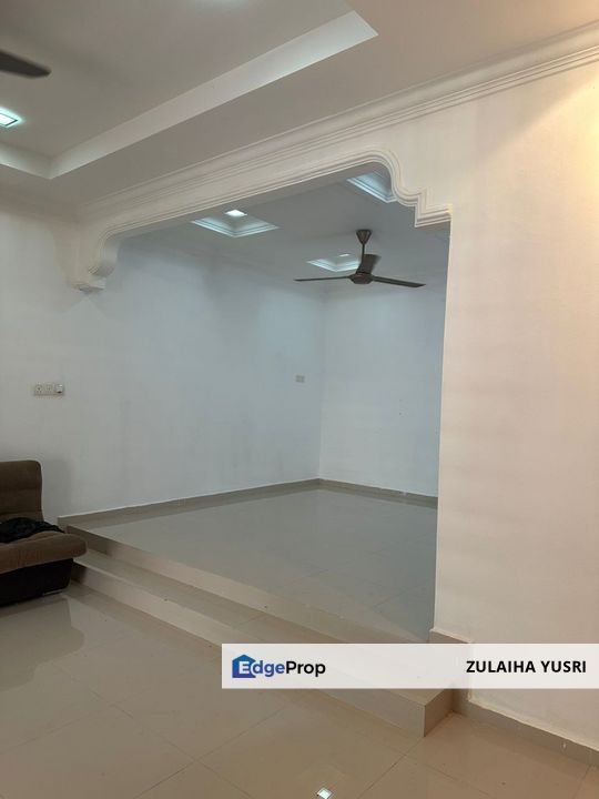 TERES 2 TINGKAT DI GELIGA BESAR,KEMAMAN , Terengganu, Cukai