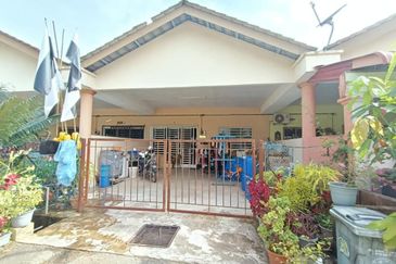 TAMAN PANDAN SEJAHTERA (P/LOT 8450)