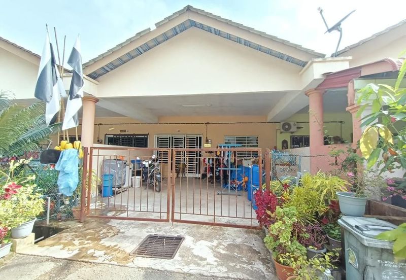 TAMAN PANDAN SEJAHTERA (P/LOT 8450)