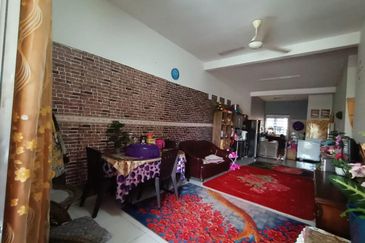 TAMAN PANDAN SEJAHTERA (P/LOT 8450)