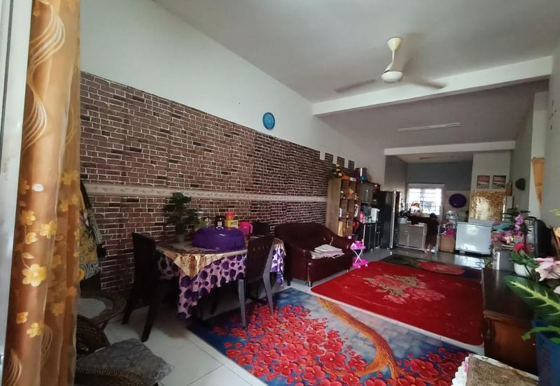 TAMAN PANDAN SEJAHTERA (P/LOT 8450)