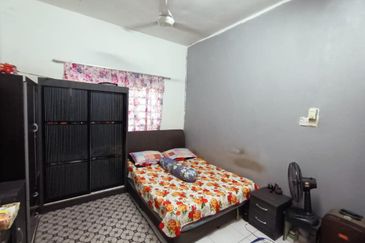 TAMAN PANDAN SEJAHTERA (P/LOT 8450)