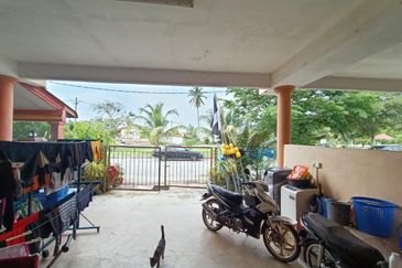 TAMAN PANDAN SEJAHTERA (P/LOT 8450)