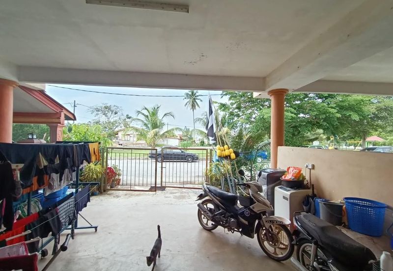 TAMAN PANDAN SEJAHTERA (P/LOT 8450)