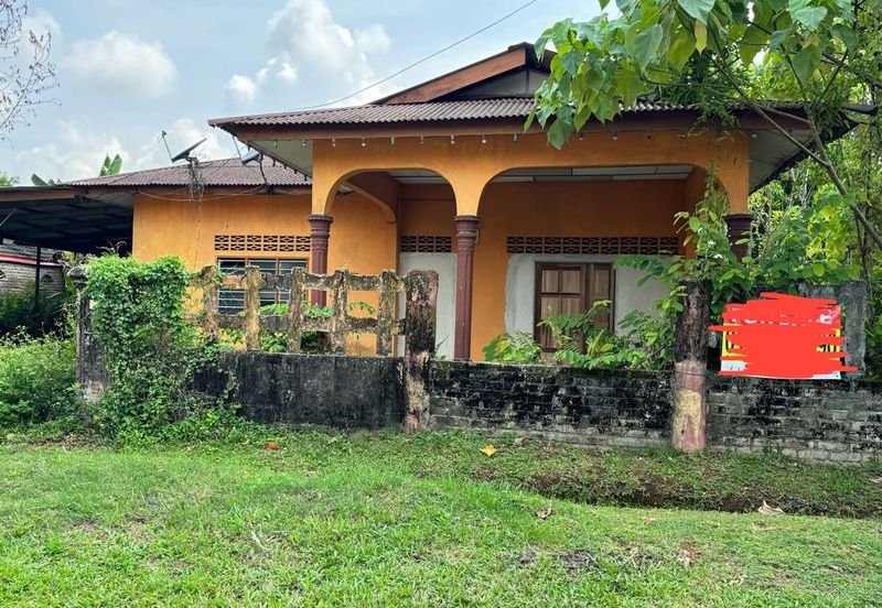 KAMPUNG CHENGAL LEMPONG