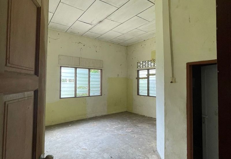 KAMPUNG CHENGAL LEMPONG