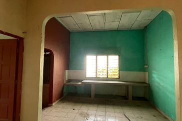 KAMPUNG CHENGAL LEMPONG