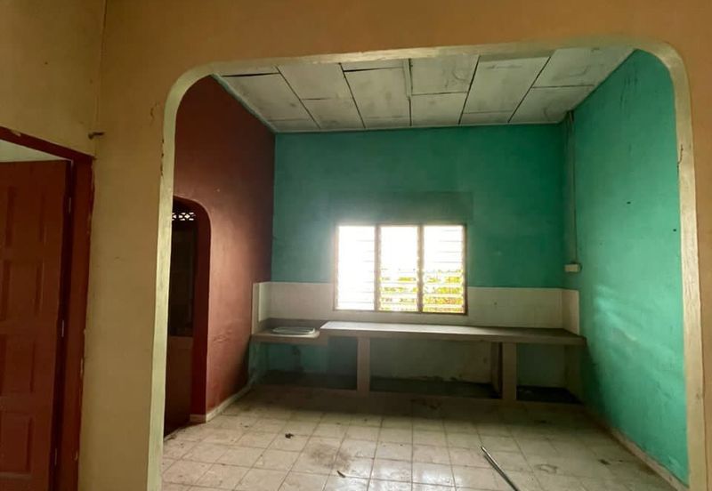 KAMPUNG CHENGAL LEMPONG