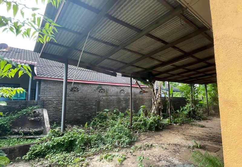 KAMPUNG CHENGAL LEMPONG