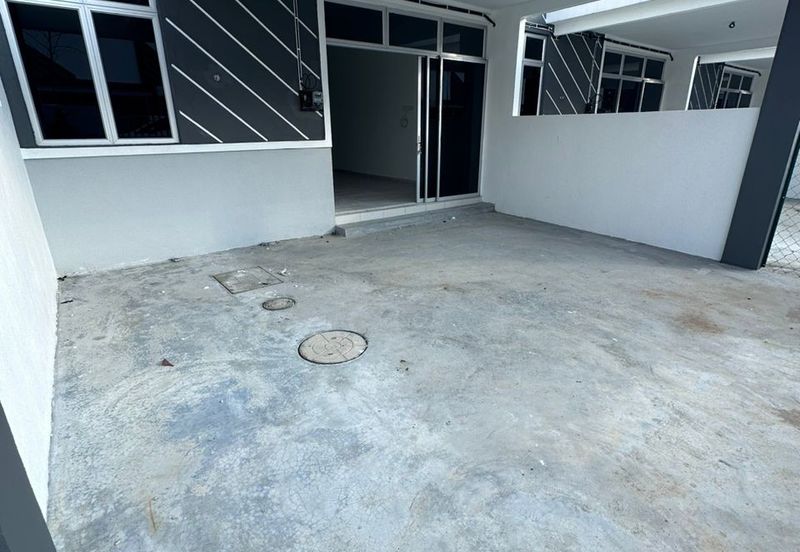 TAMAN PANDAN AMAN PECAHAN LOT 40619