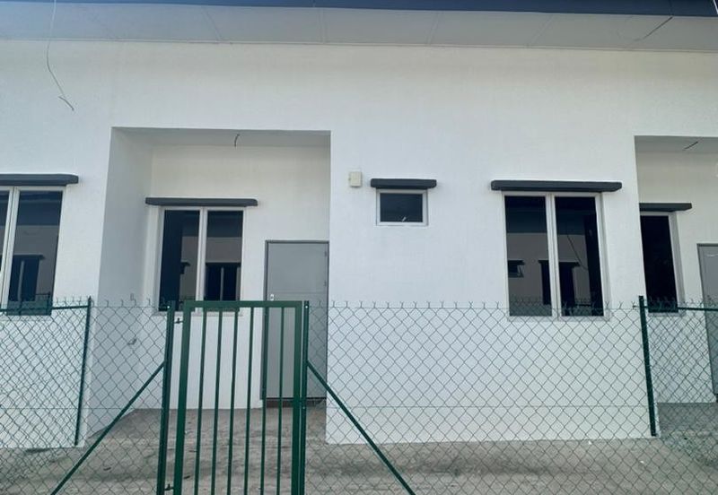 TAMAN PANDAN AMAN PECAHAN LOT 40619