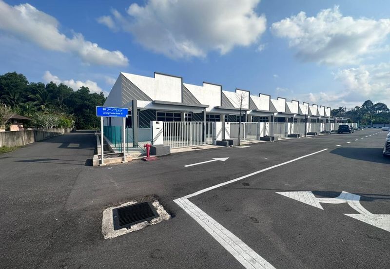 TAMAN PANDAN AMAN PECAHAN LOT 40619