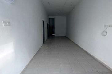 TAMAN PANDAN AMAN PECAHAN LOT 40619