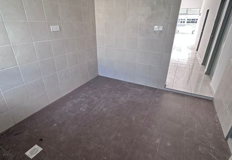 TAMAN PANDAN AMAN PECAHAN LOT 40619