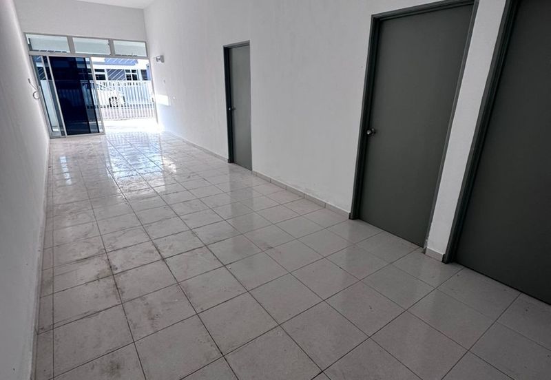 TAMAN PANDAN AMAN PECAHAN LOT 40619