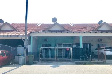 P/L 4037, TAMAN PERMATANG BADAK PERDANA