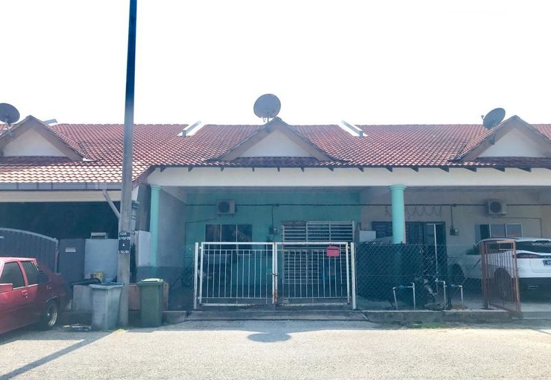 P/L 4037, TAMAN PERMATANG BADAK PERDANA