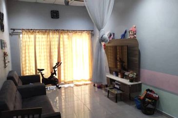 P/L 4037, TAMAN PERMATANG BADAK PERDANA