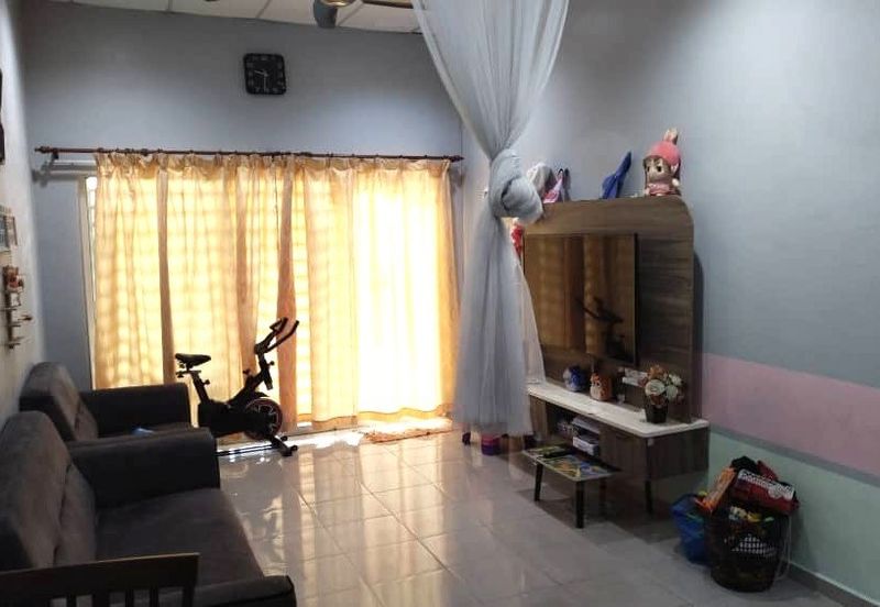 P/L 4037, TAMAN PERMATANG BADAK PERDANA