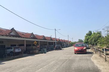 P/L 4037, TAMAN PERMATANG BADAK PERDANA