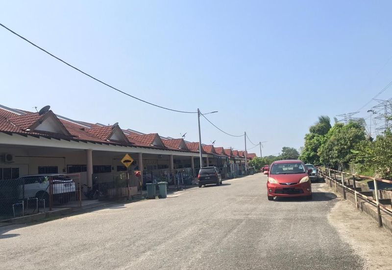 P/L 4037, TAMAN PERMATANG BADAK PERDANA