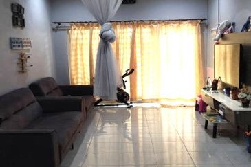 P/L 4037, TAMAN PERMATANG BADAK PERDANA