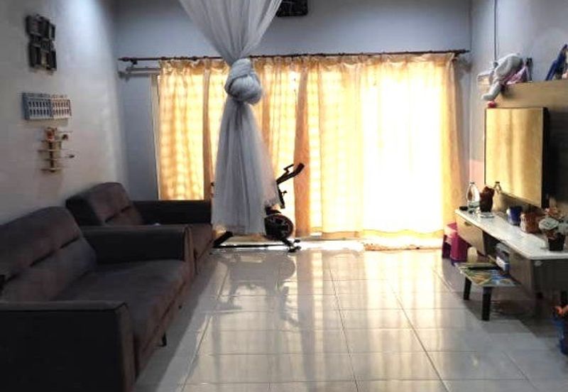 P/L 4037, TAMAN PERMATANG BADAK PERDANA