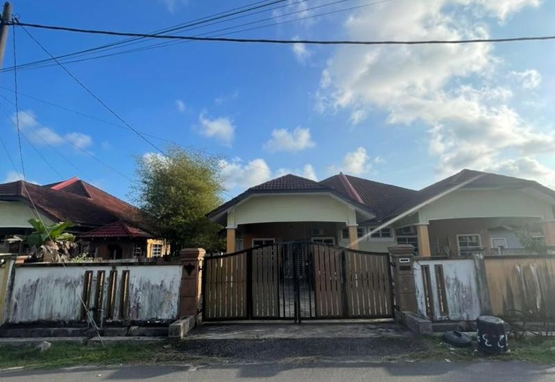 Semi-D Bukit Kuang Sejahtera Kemaman