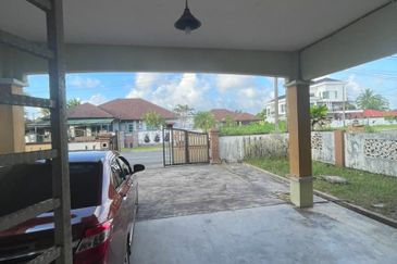 Semi-D Bukit Kuang Sejahtera Kemaman