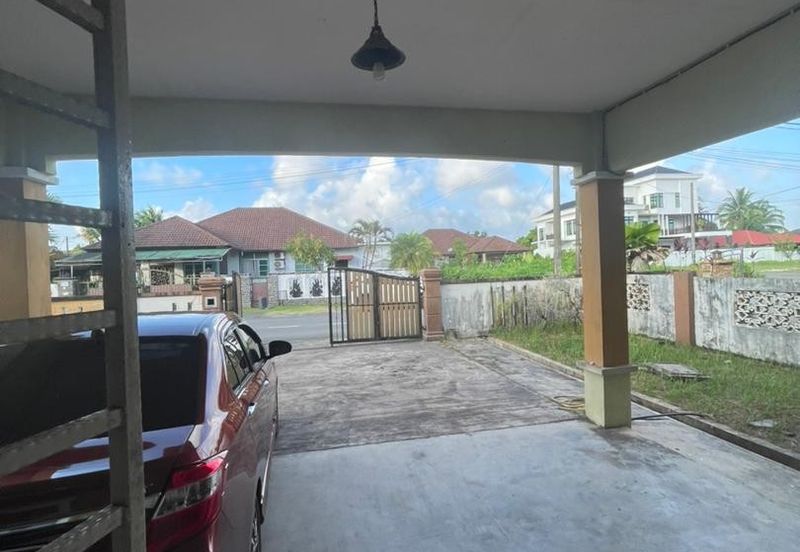 Semi-D Bukit Kuang Sejahtera Kemaman