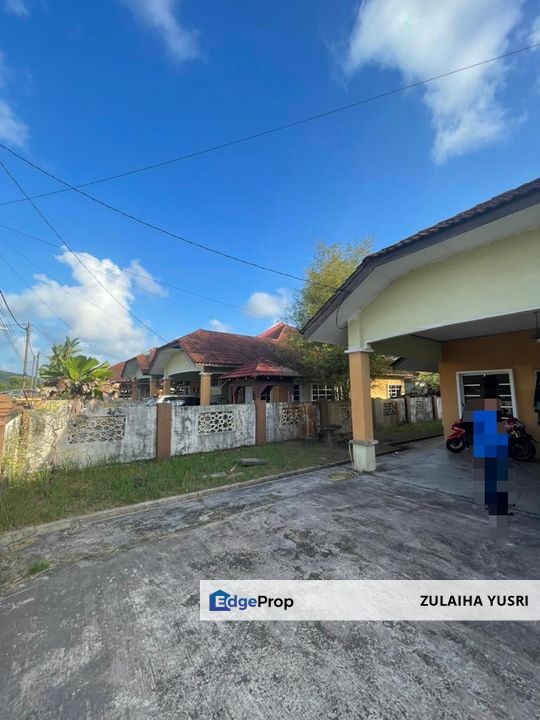 Semi-D Bukit Kuang Sejahtera Kemaman, Terengganu, Kemaman